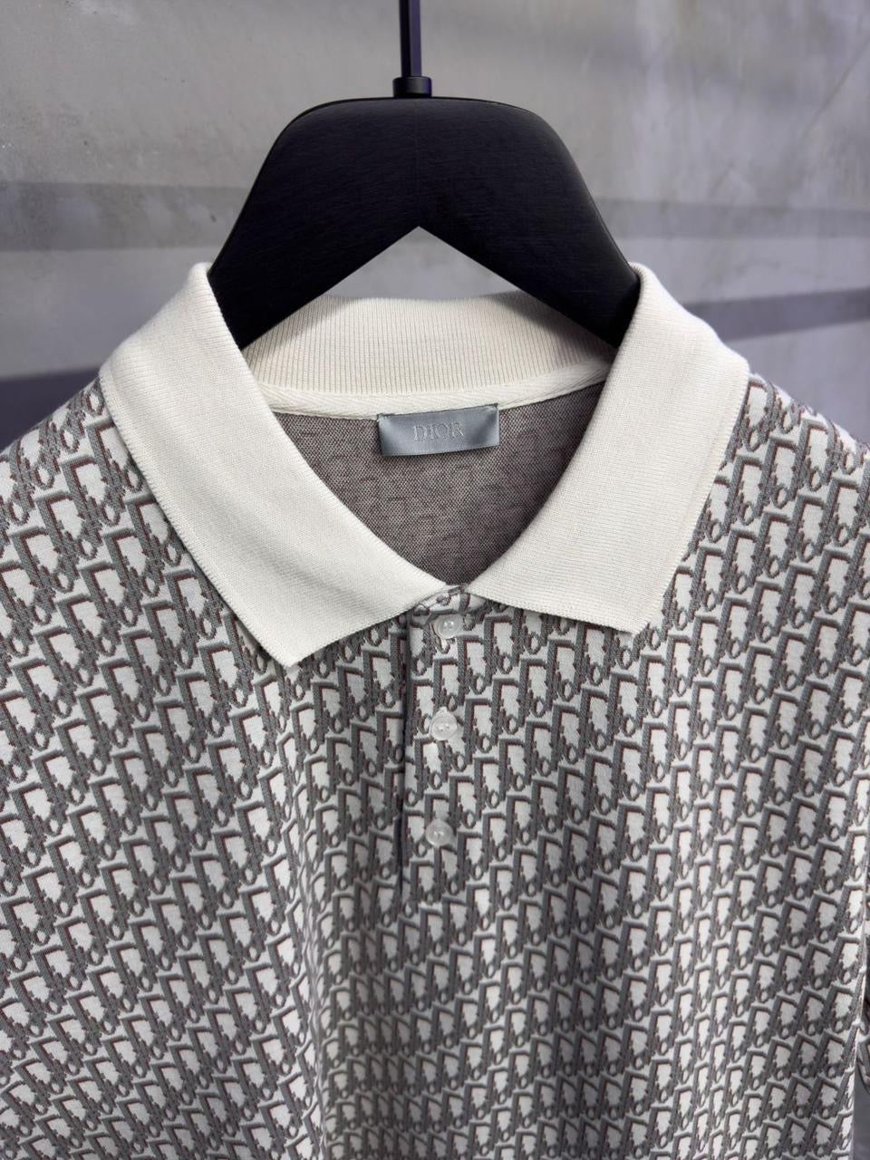 Dior Polo Shirt 2 colors