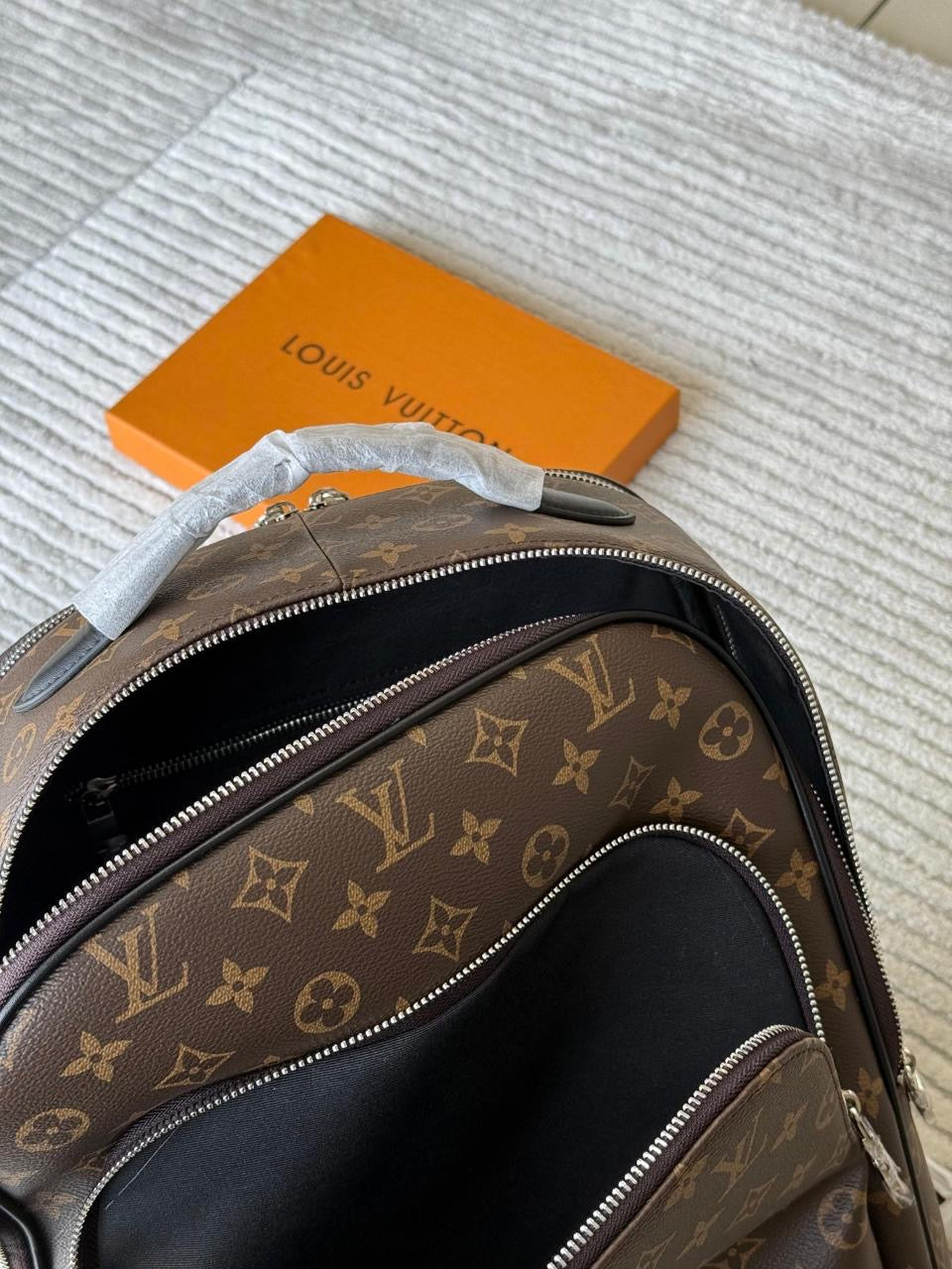 Louis Vuitton Backpack 3 colors