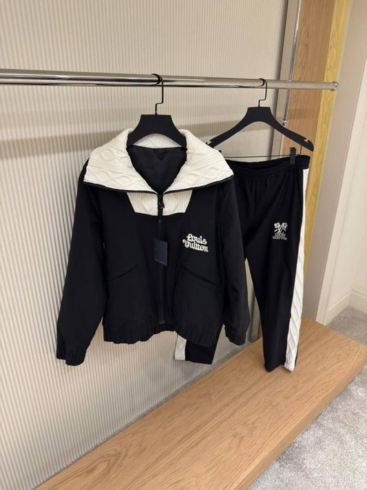 Louis Vuitton TrackSuit