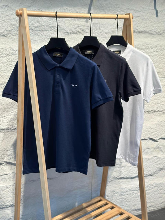 Fendi Polo Shirt 3 colors