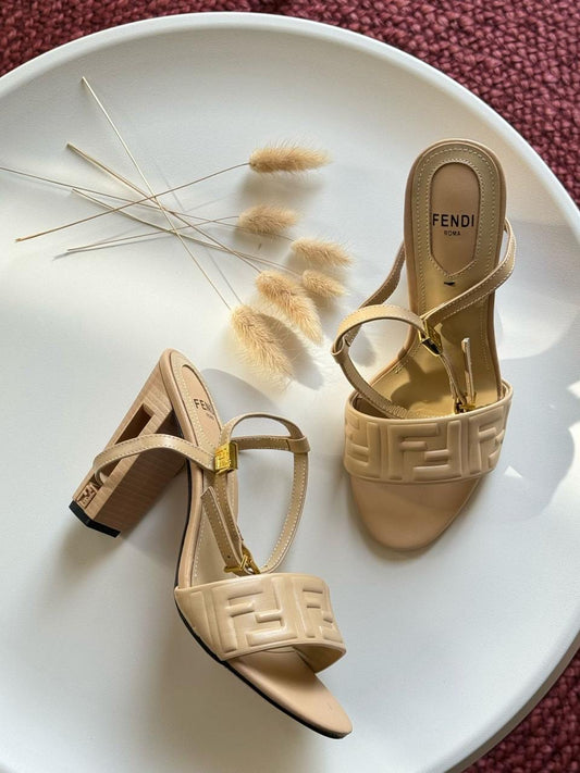 Fendi Heels 2 colors
