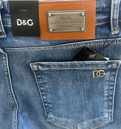 Dolce & Gabbana jeans Pants