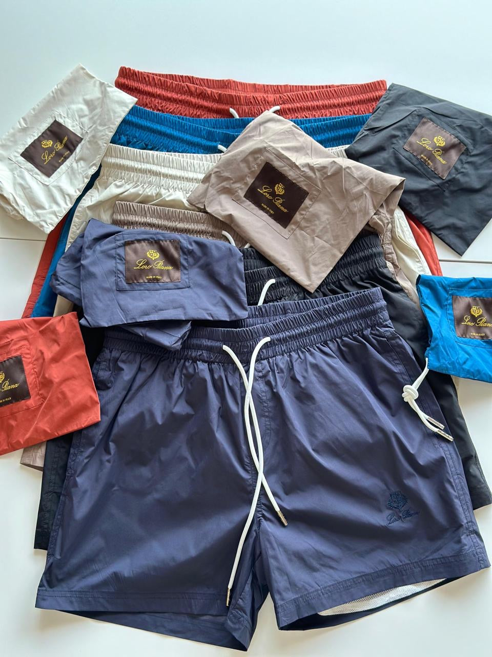 Loro Piana Swimming Shorts 6 colors