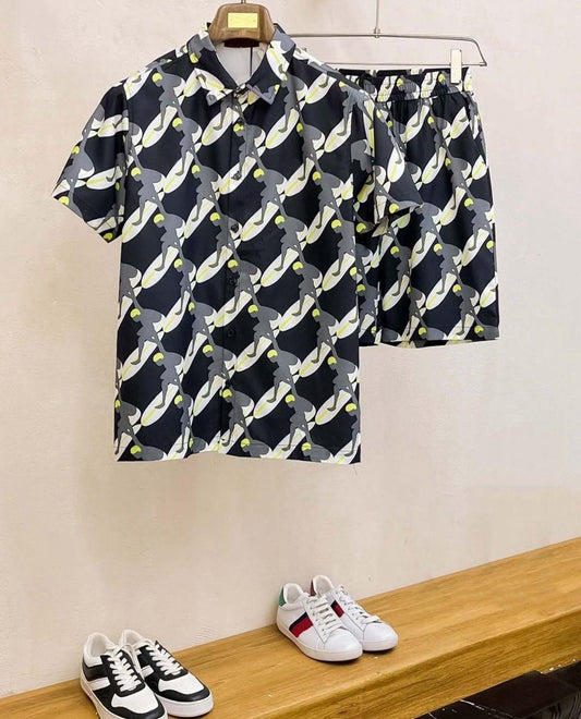 Gucci Silk Set