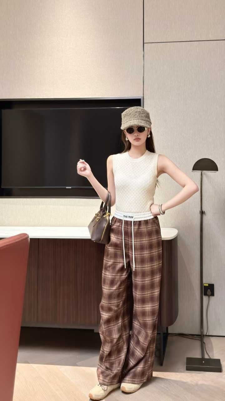 Miu Miu Pants