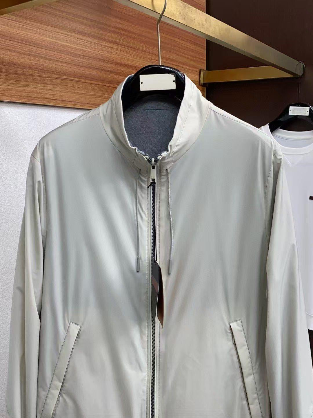 Zegna Reversible Jacket