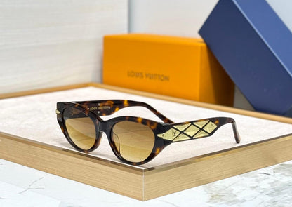 Louis Vuitton Sunglasses 4 colors