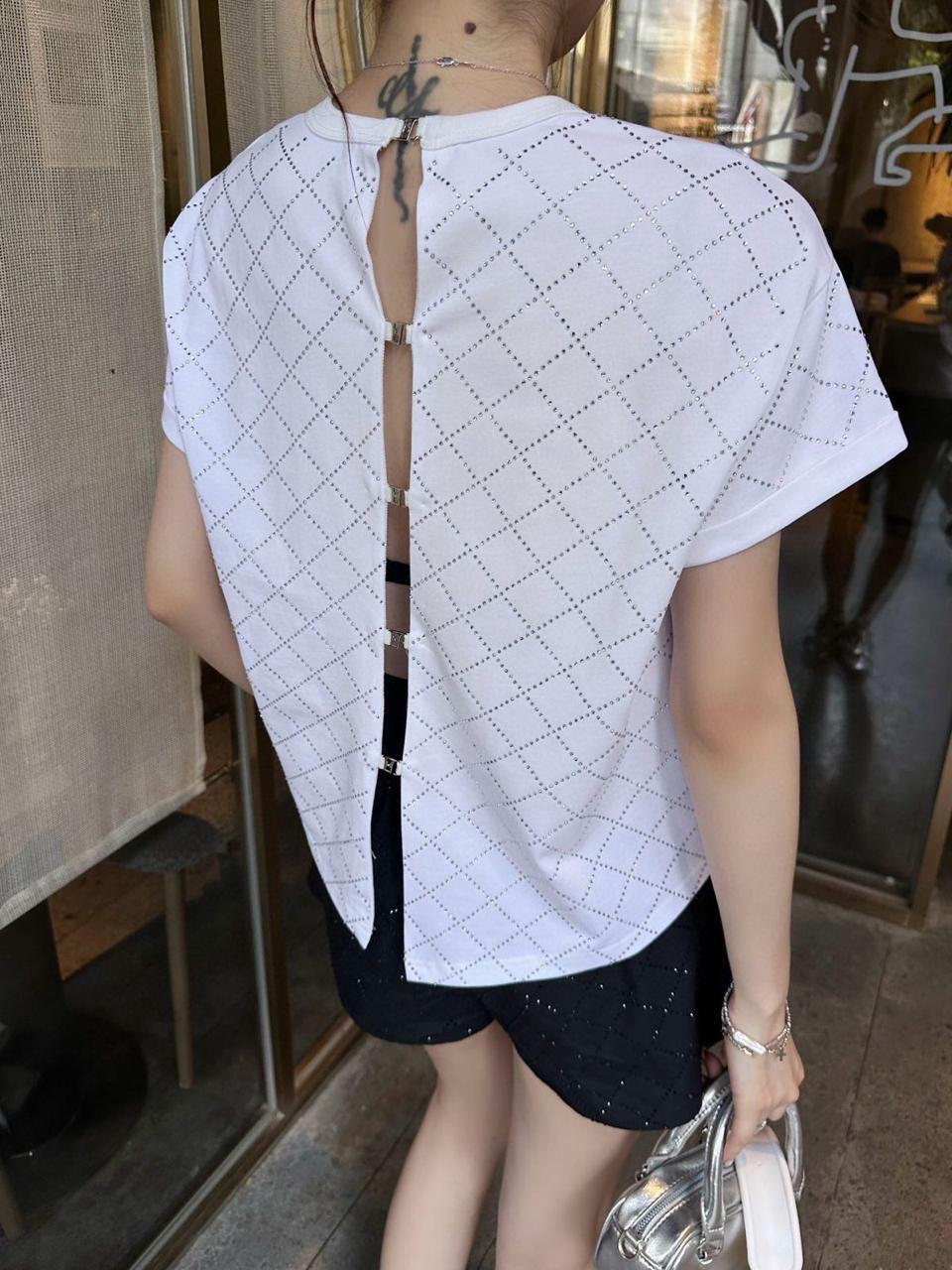 Chanel T-Shirt 2 colors