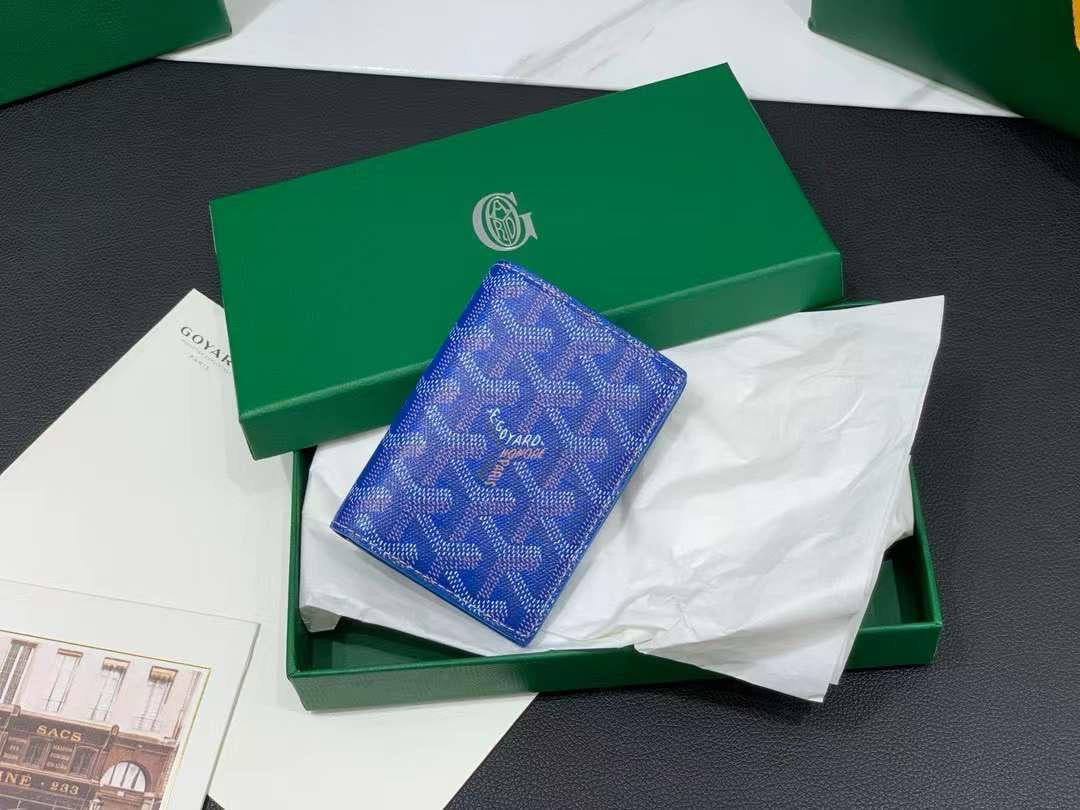 Goyard small Wallets 5 colors