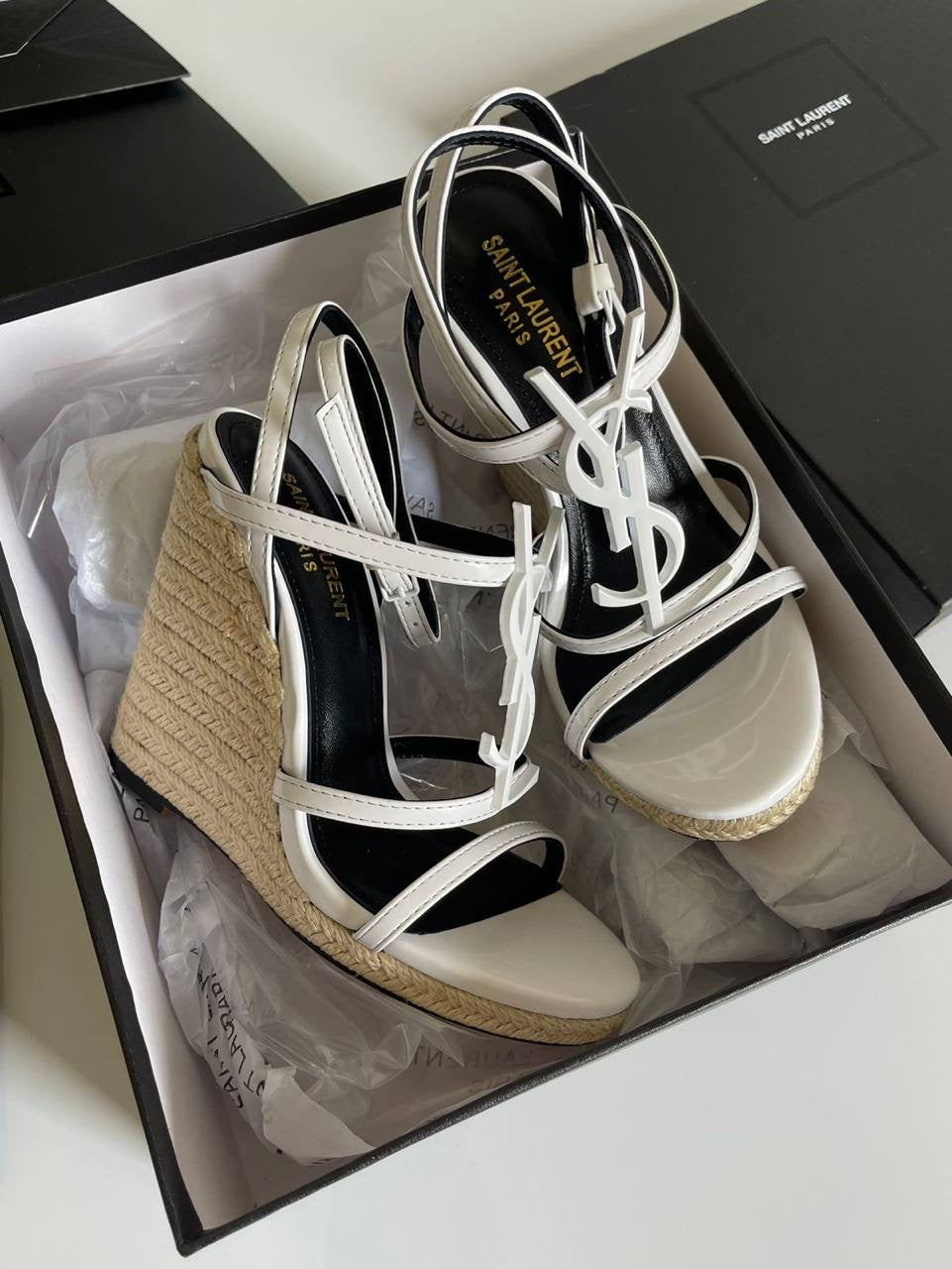 YSL Heels 3 colors
