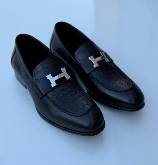 Hermes Formal Shoes