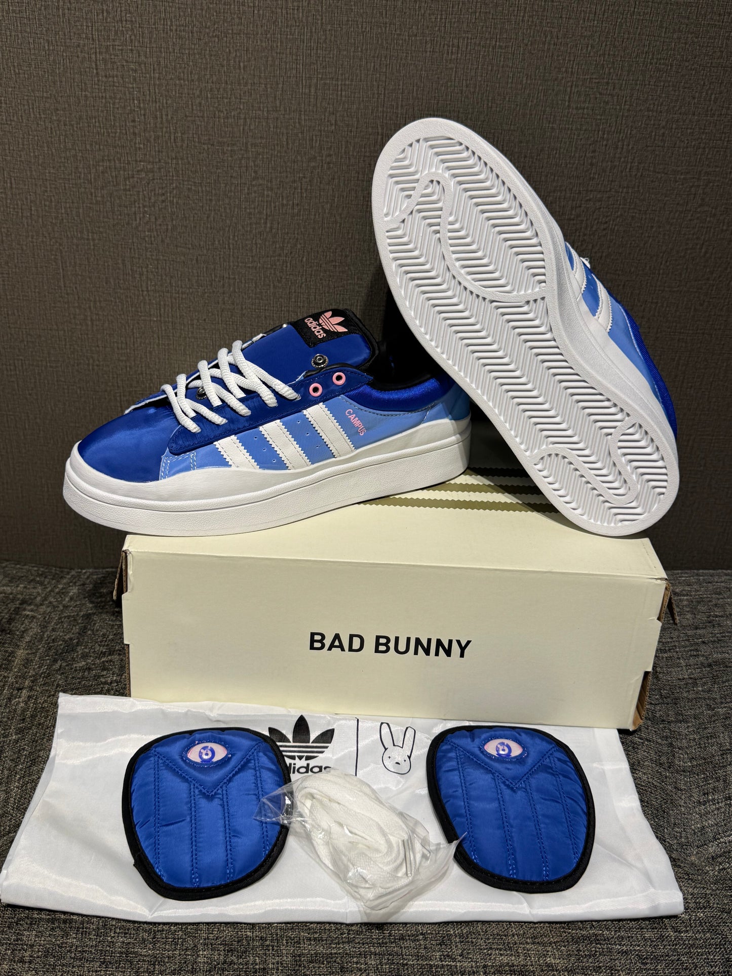 Adidas Campus X Bad Bunny