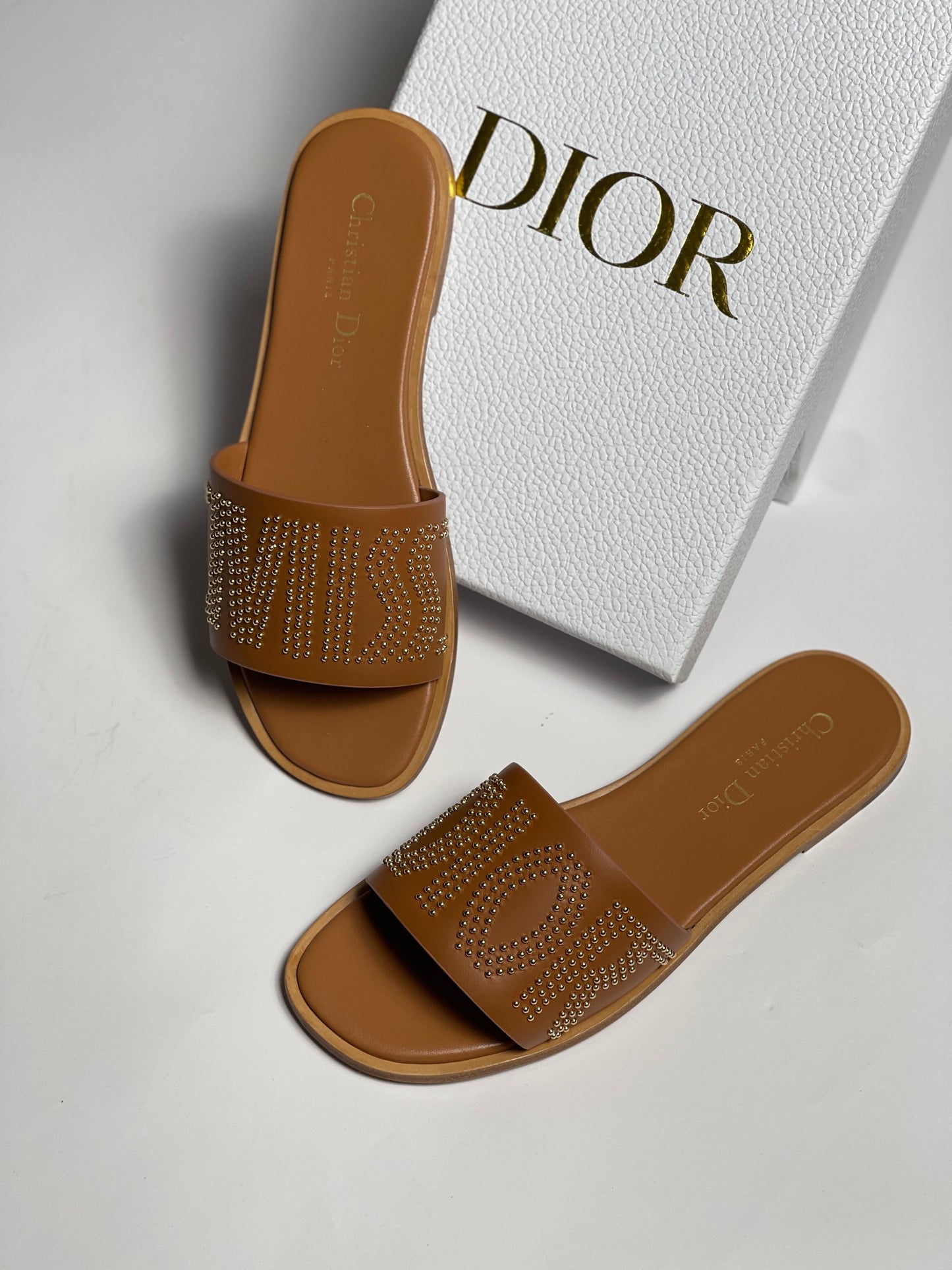 Dior Slippers
