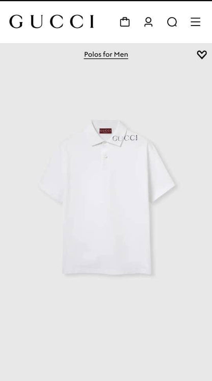 Gucci Polo Shirt