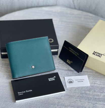 Mont Blanc Wallet 3 colors