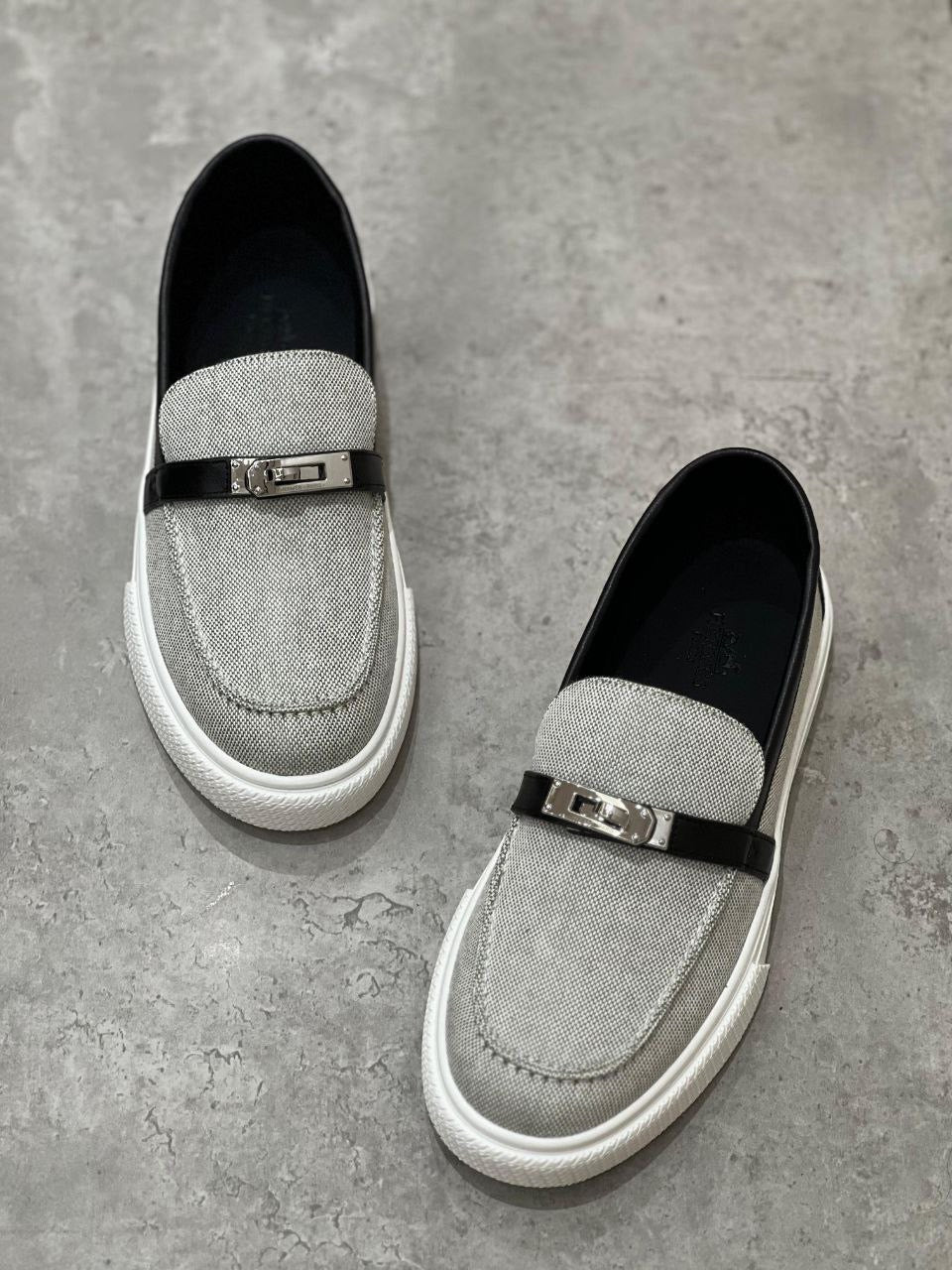 Hermes Loafers
