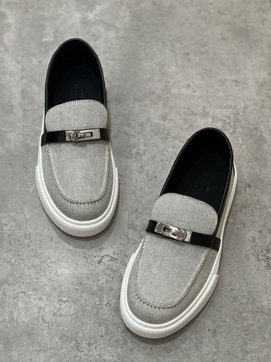 Hermes Loafers