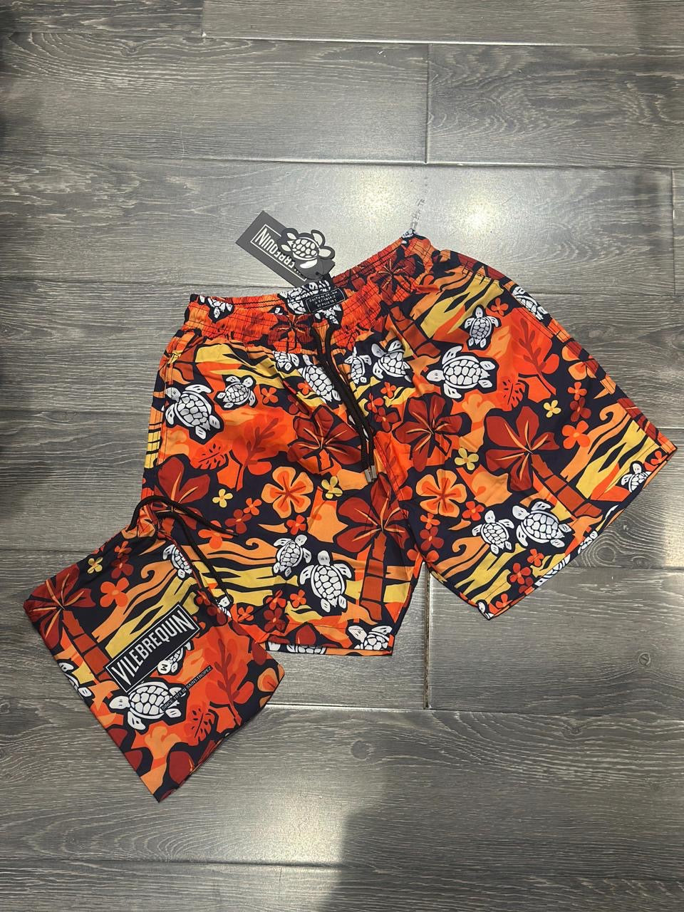 Vilbrequin Swimming Shorts 5 colors