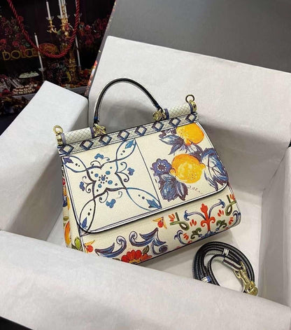 Dolce & Gabbana Sling Bag 11 colors