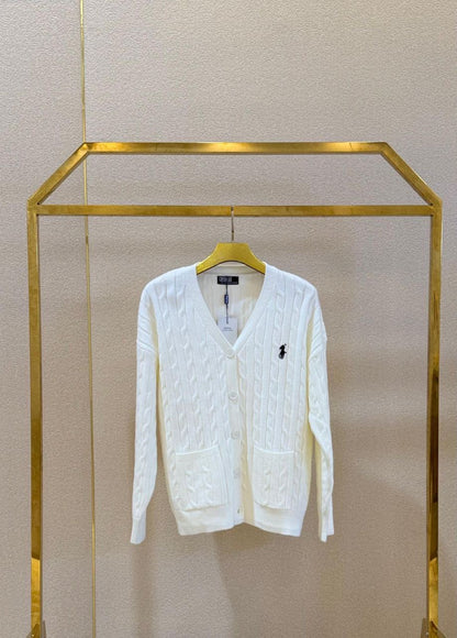 Polo Sweater