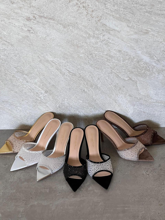 Gianvito Rossi Heels 7 colors