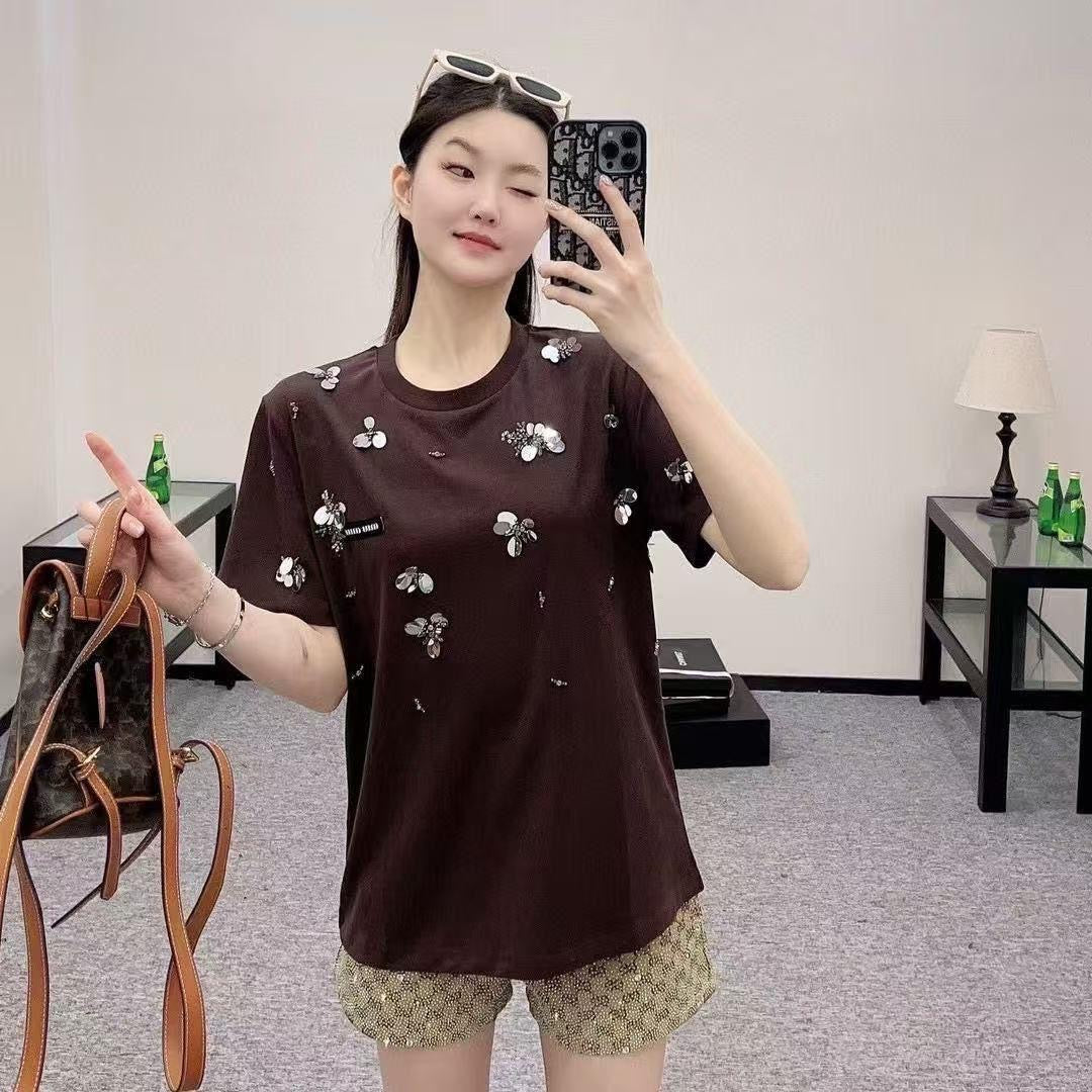 Miu Miu T-Shirt 2 colors