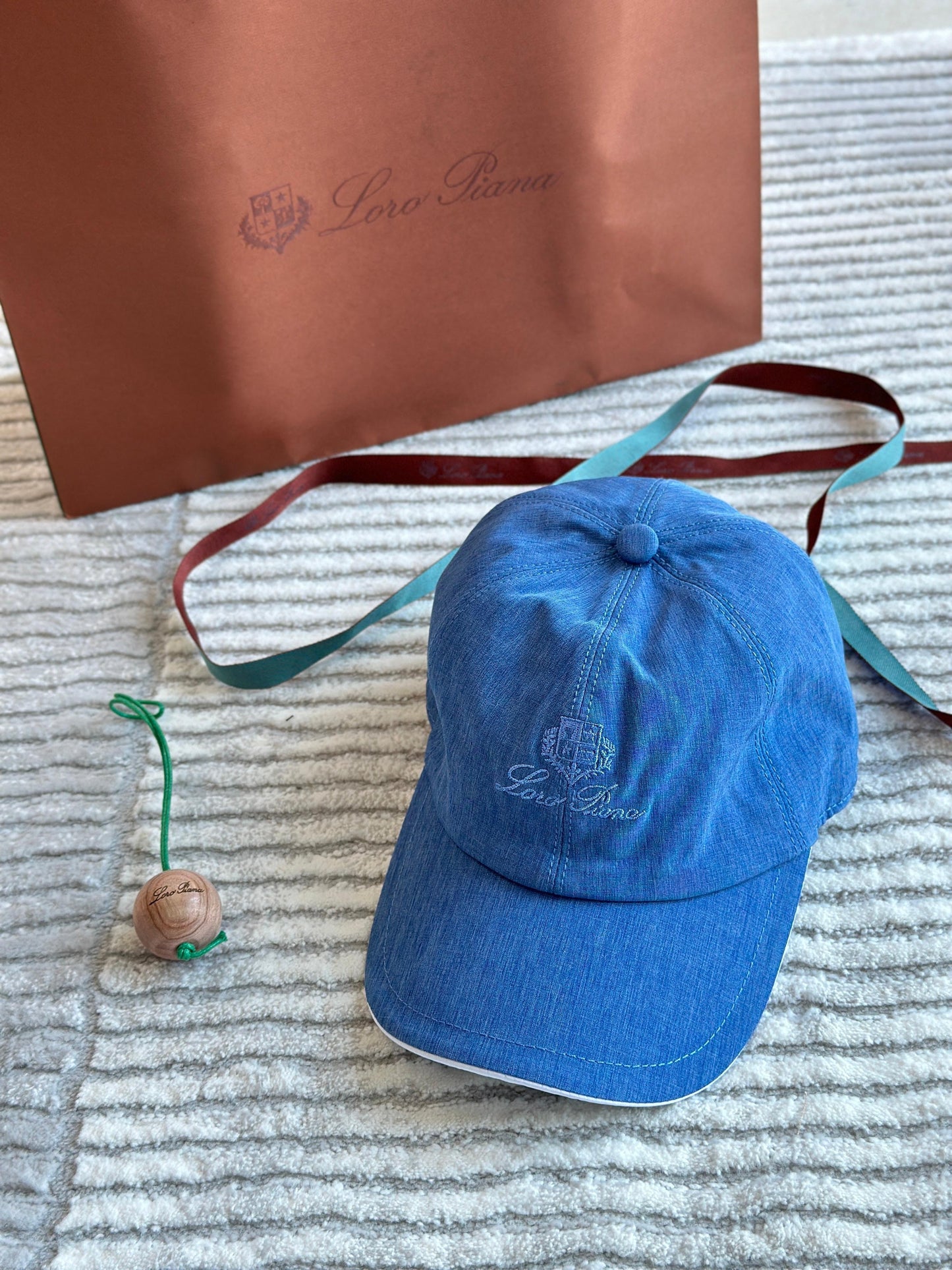 Loro Piana Caps 6 color