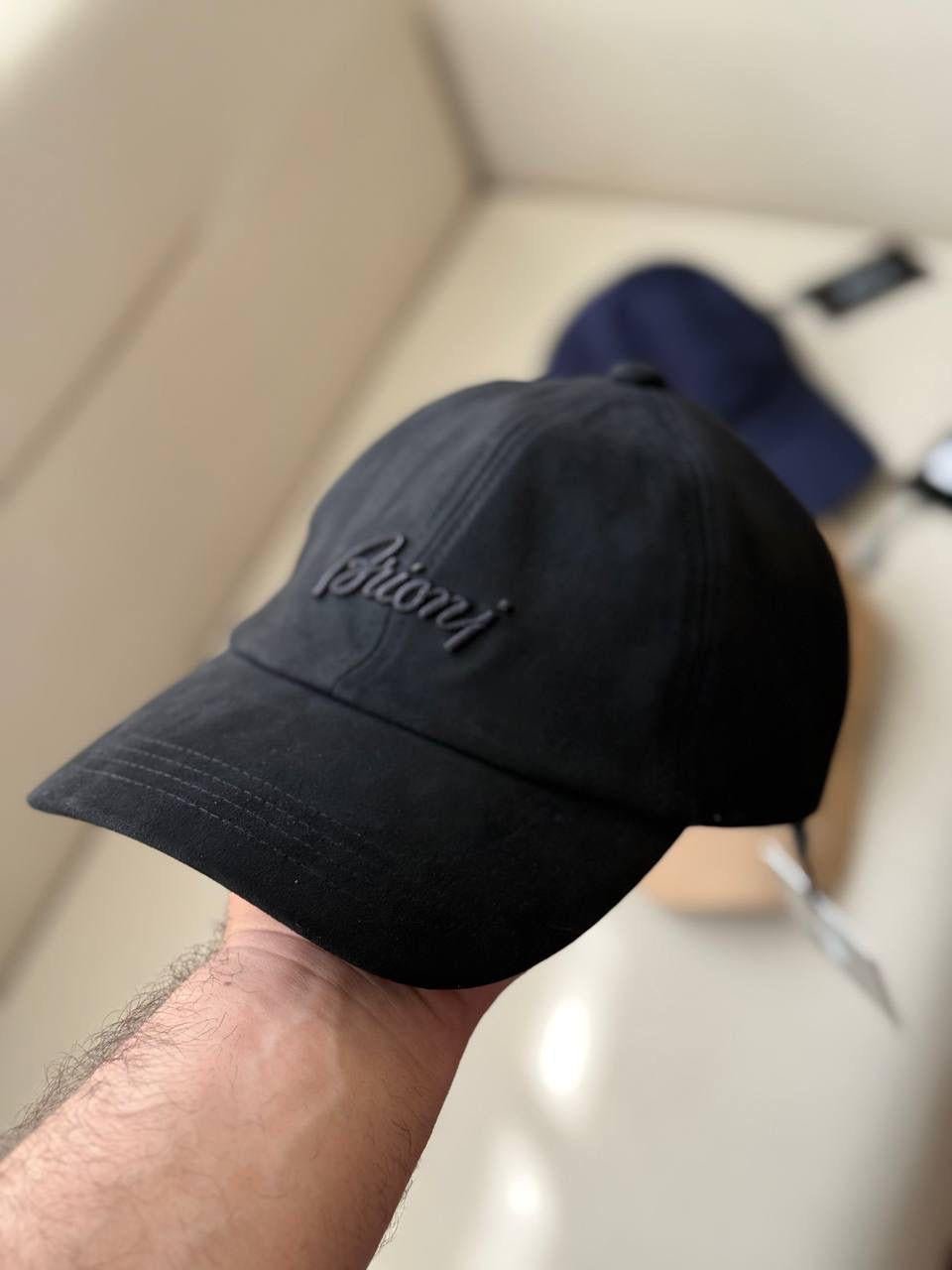 Brioni Cap