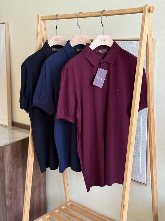 Loro Piana Polo Shirt