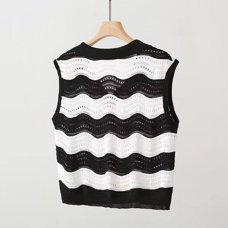 Sandro Tank Top