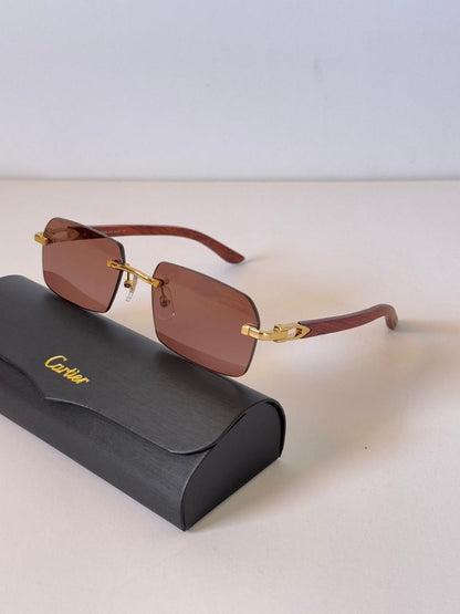 Cartier Sunglasses 4 colors