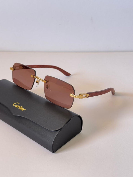 Cartier Sunglasses 4 colors