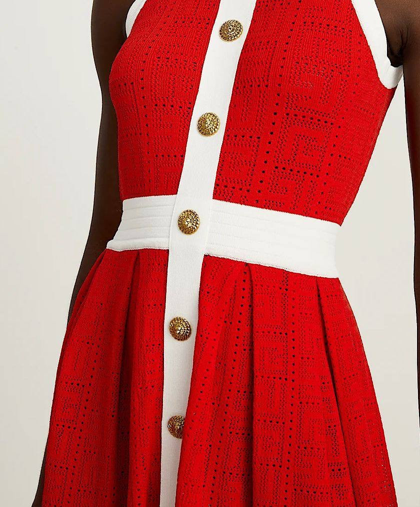 Balmain Dress