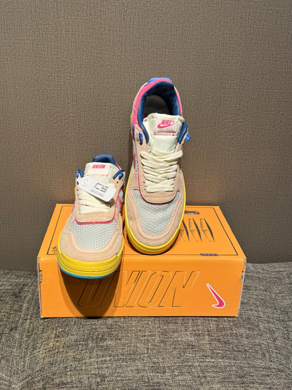 Nike union