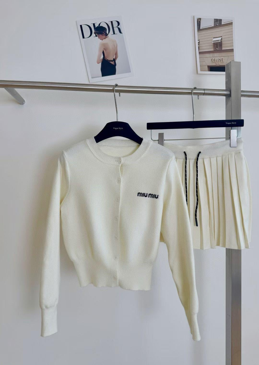 Miu Miu Set