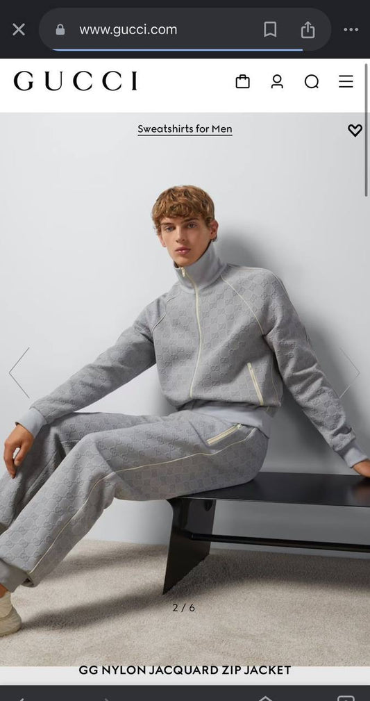 Gucci Tracksuit