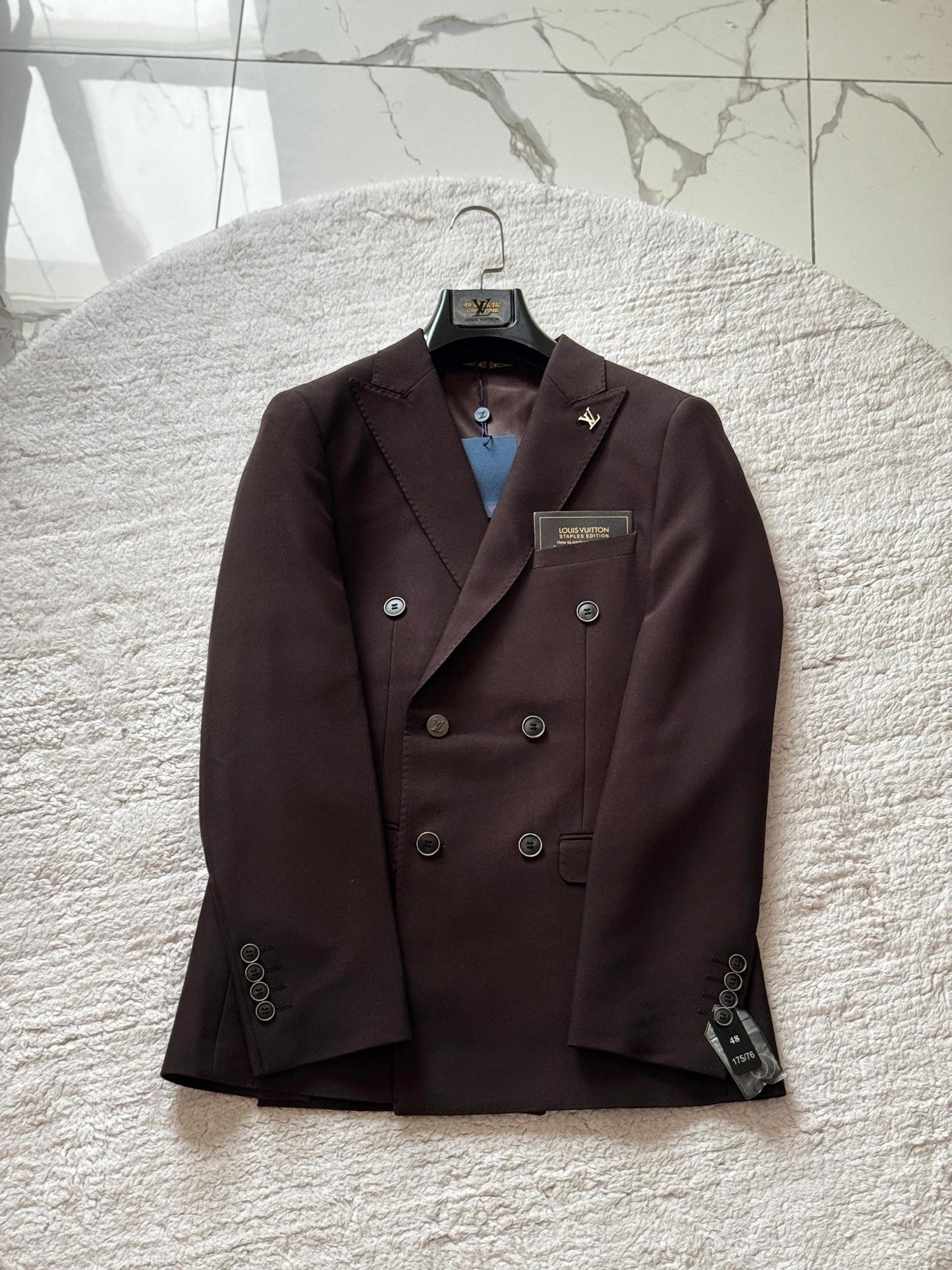 Louis Vuitton Suit