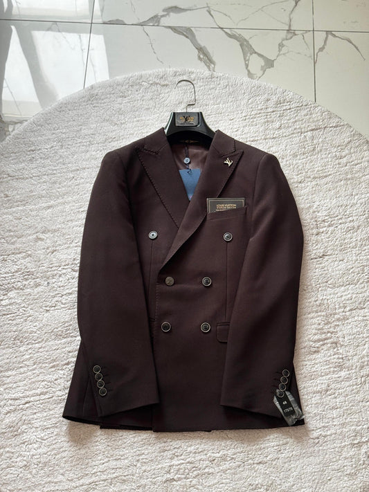 Louis Vuitton Suit