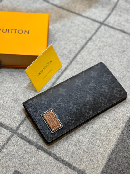 Louis Vuitton Long Zipper Wallets 4 colors