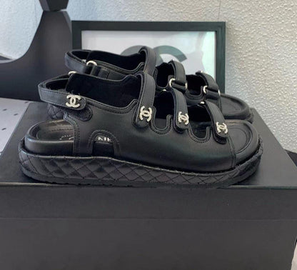 Chanel Slipper