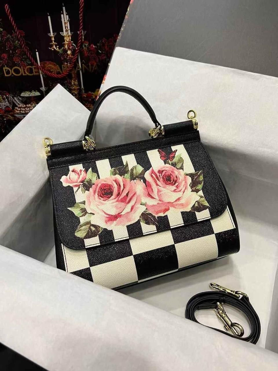 Dolce & Gabbana Sling Bag 11 colors