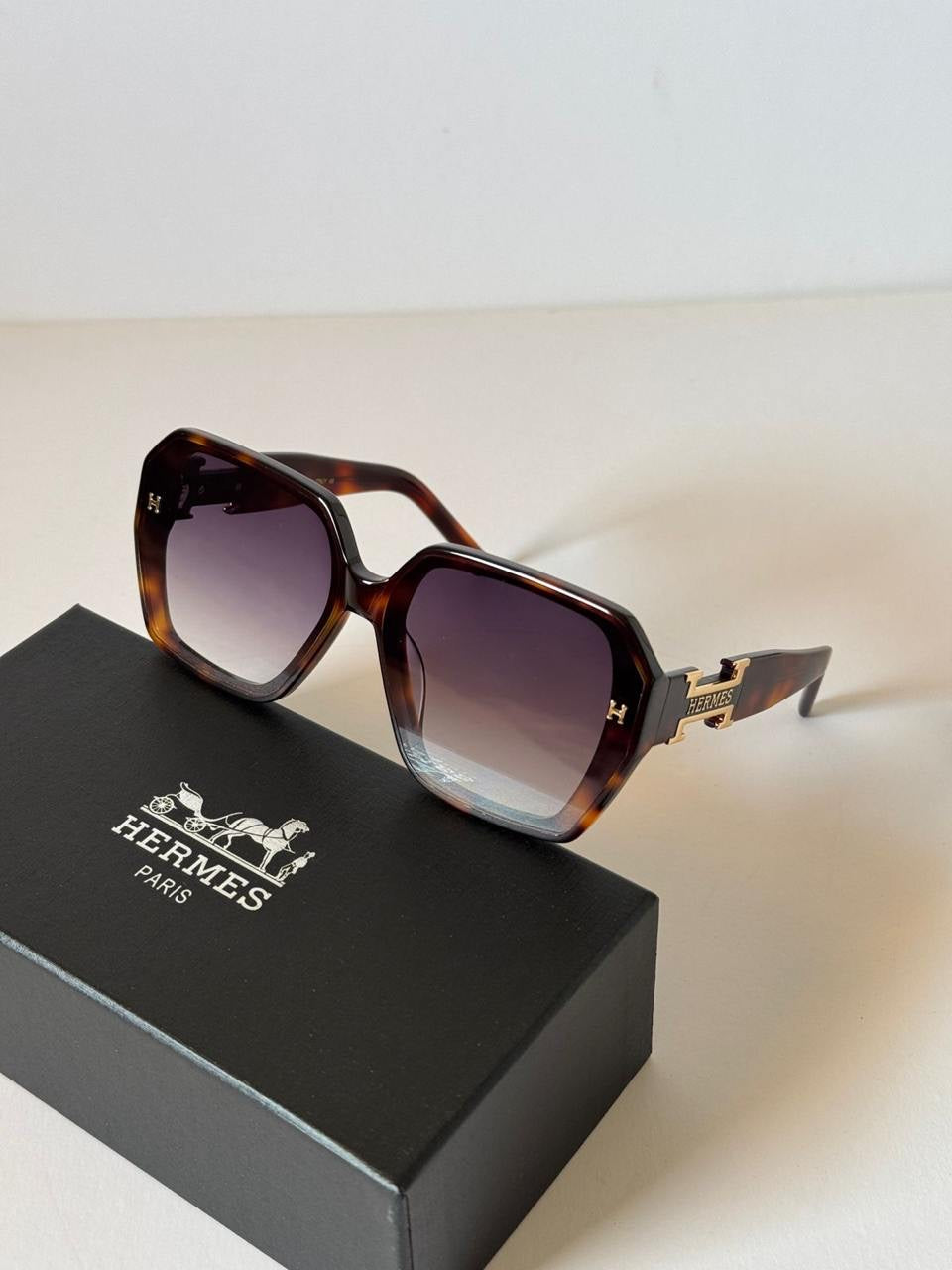 Hermes Sunglasses 4 colors