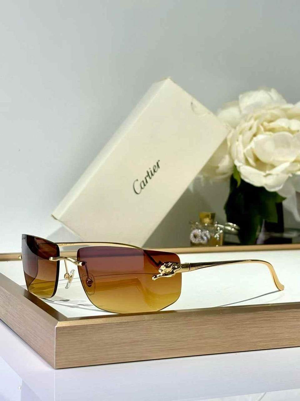 Cartier Sunglasses 3 colors
