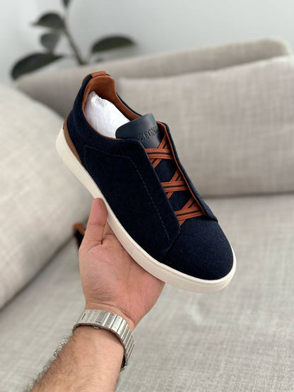 Zegna Sneakers
