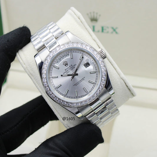 Rolex Day-date Watch 9 colors