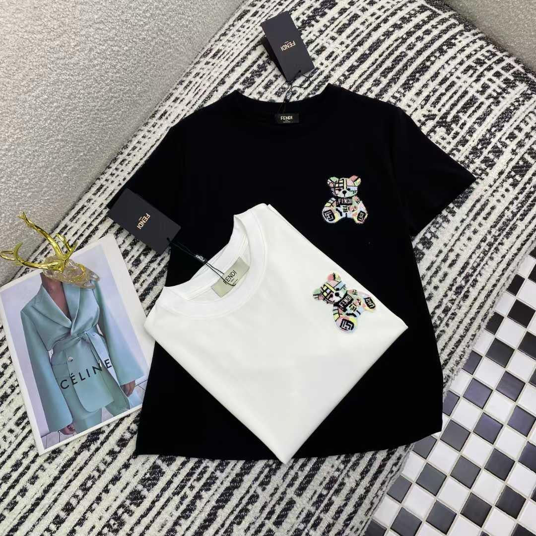 Fendi T-Shirt 2 colors