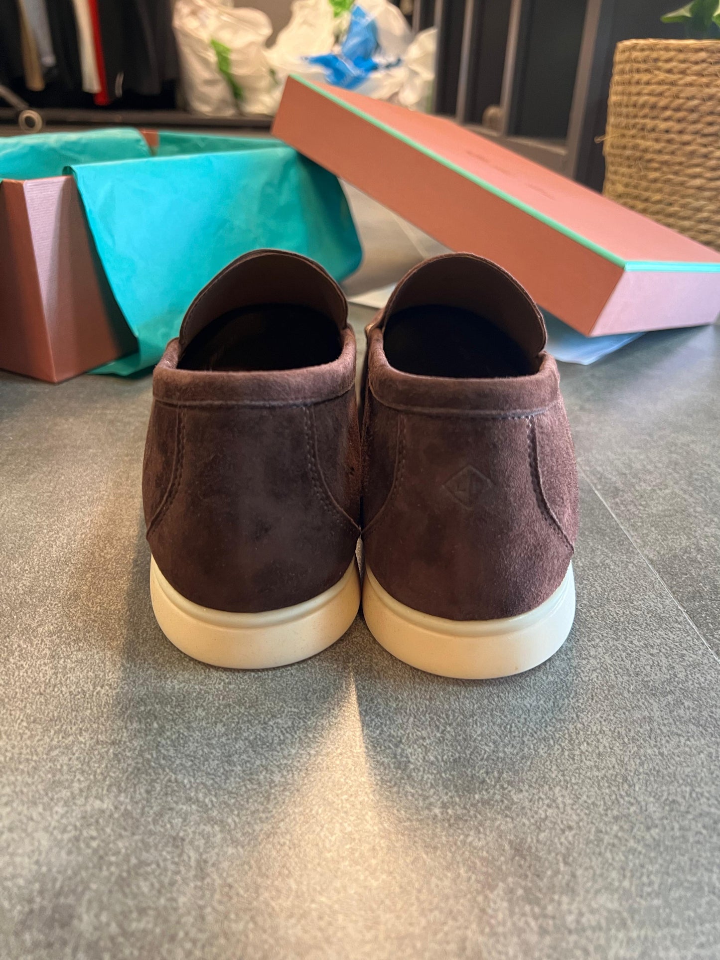 LORO PIANA Loafers