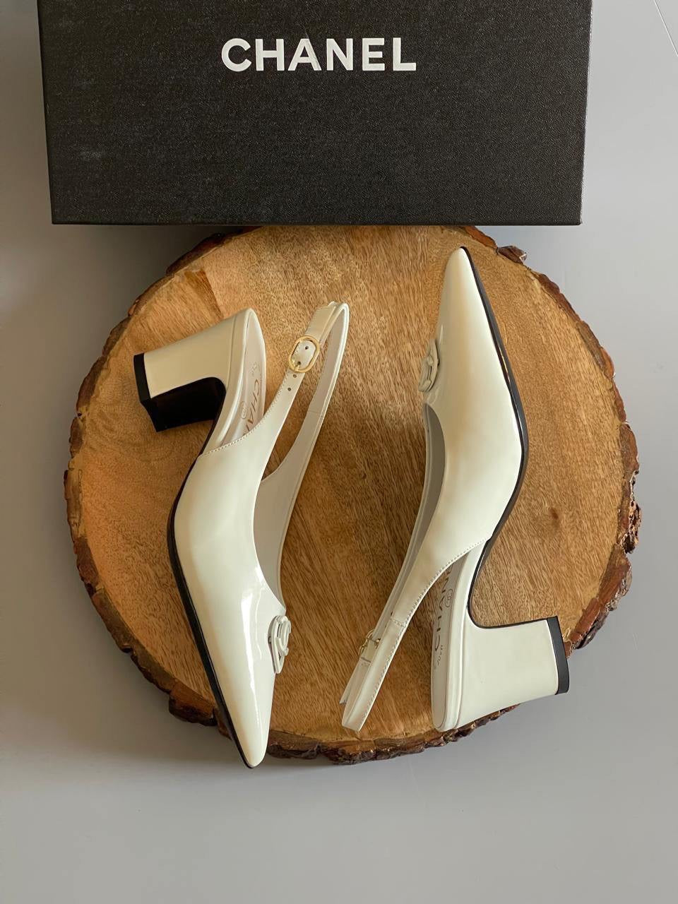Chanel Heels