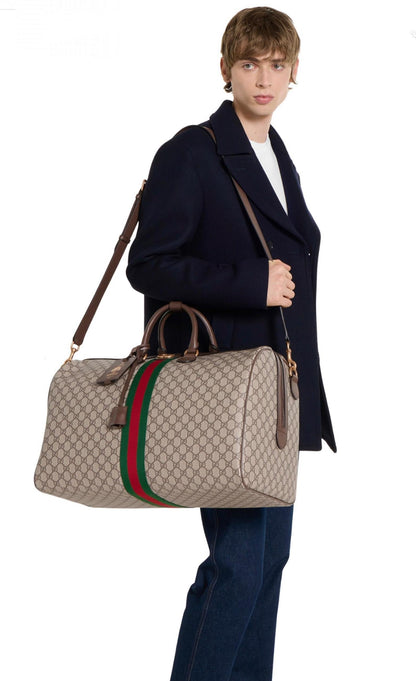 Gucci Duffle Bag ( VIP Quality )