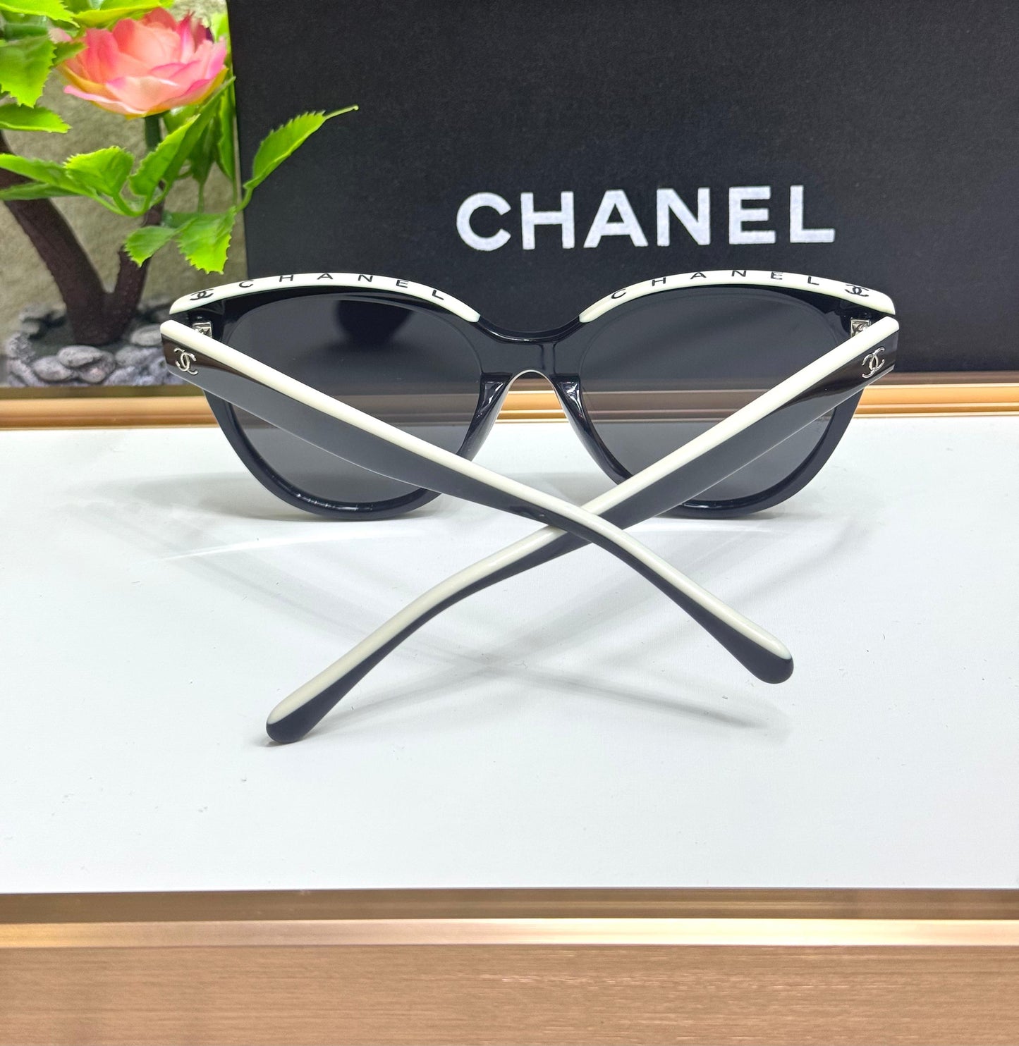Chanel Sunglasses 4 colors